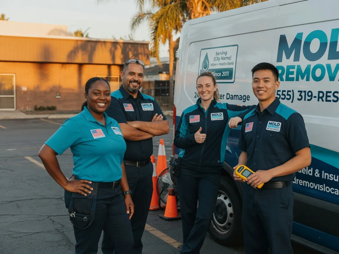 Water Damage Restoration company in Graham, TX